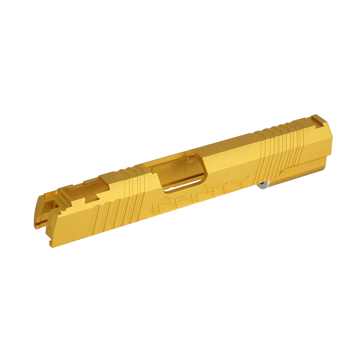 5KU Infinity Style CNC Aluminum Slide for Marui Hi-Capa 5.1 Airsoft ( JI-101 )