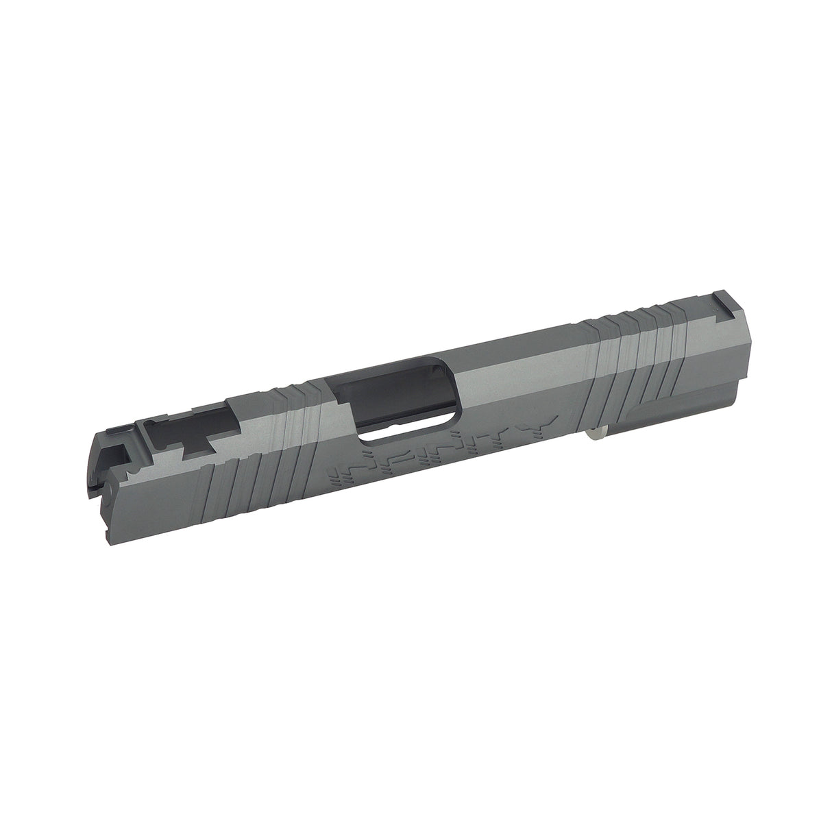 5KU Infinity Style CNC Aluminum Slide for Marui Hi-Capa 5.1 Airsoft ( JI-101 )