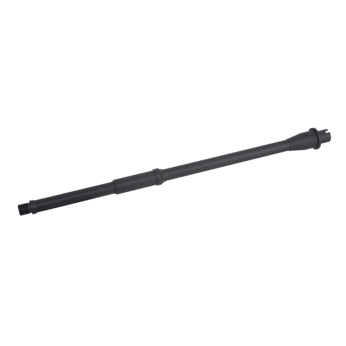 5KU 16 Inch Mid-Length Outer Barrel for Marui MWS M4 GBB Airsoft ( 5KU-MWS-15 )