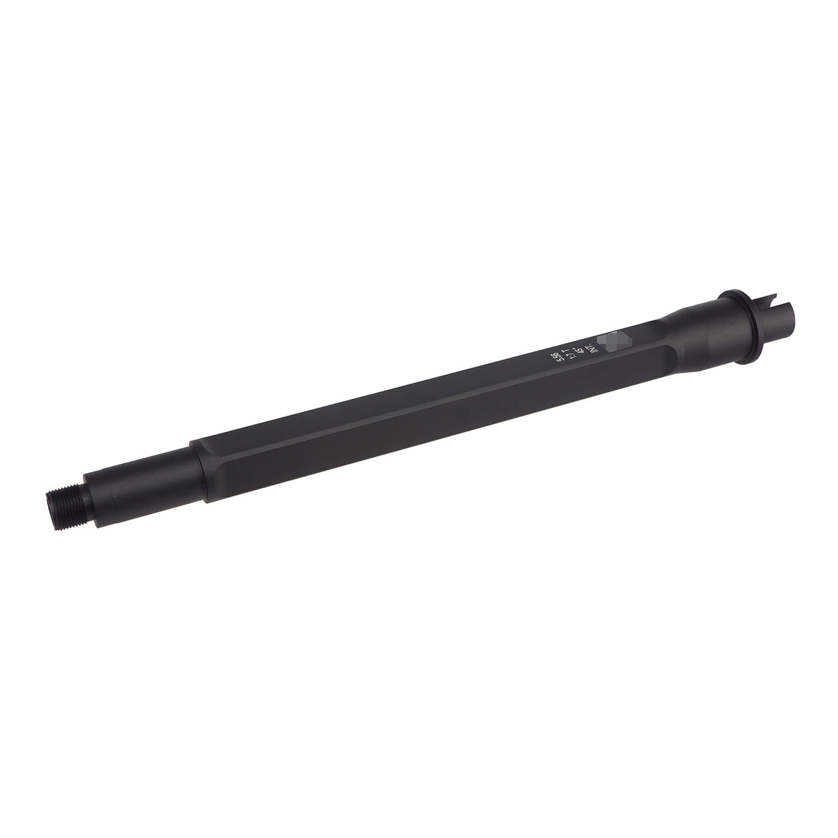 5KU 11.5 Inch Box Fluted Barrel for Marui MWS M4 GBB Airsoft ( 5KU-MWS-16 )