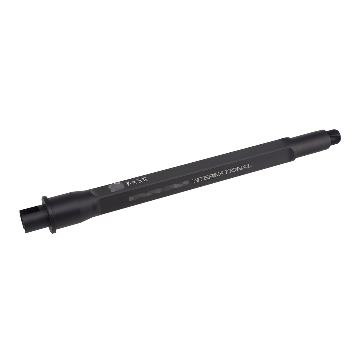 5KU 11.5 Inch SAI Box Fluted Barrel for Marui MWS M4 GBB Airsoft ( 5KU-MWS-16 )