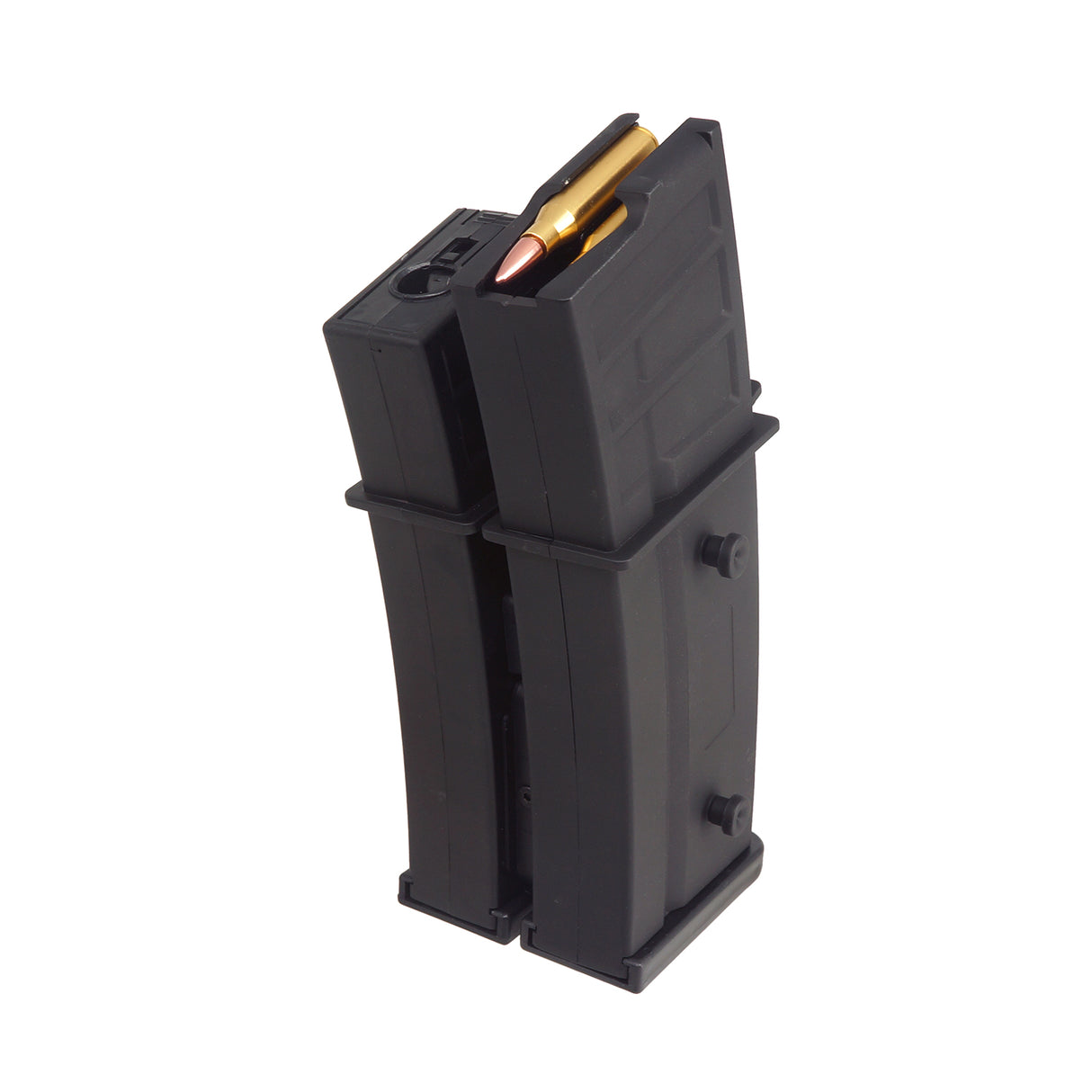 Battleaxe 1000 Rounds Electric Double Magazine for G36 AEG ( BX-608-2C )