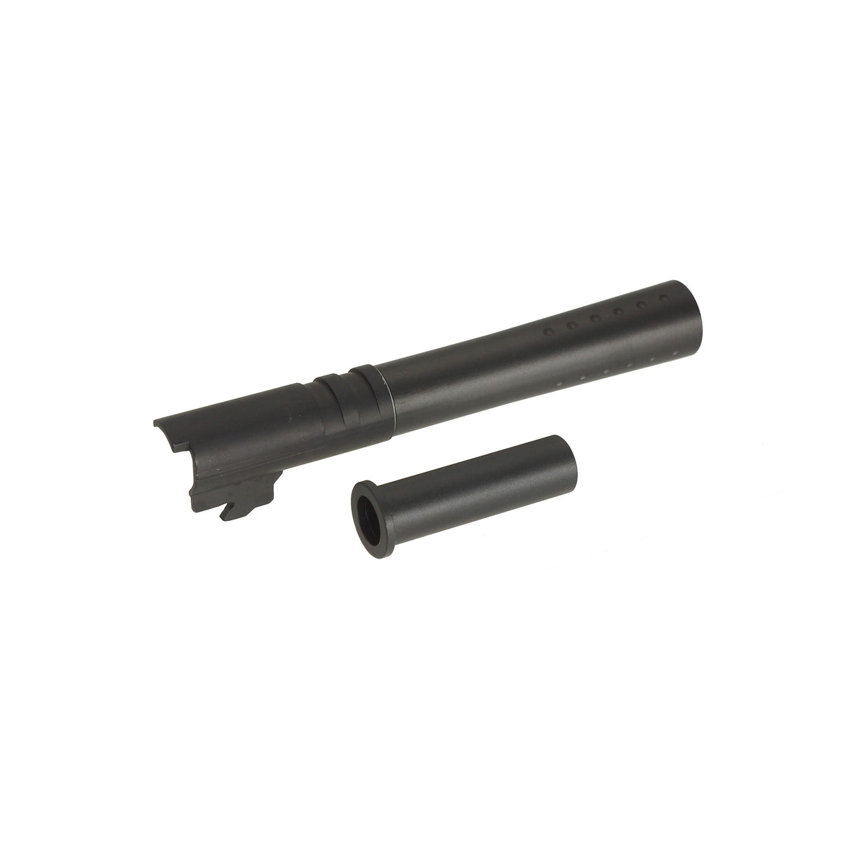 Double Bell Outer Barrel for M1911 V12 GBB Pistol ( 708QG )