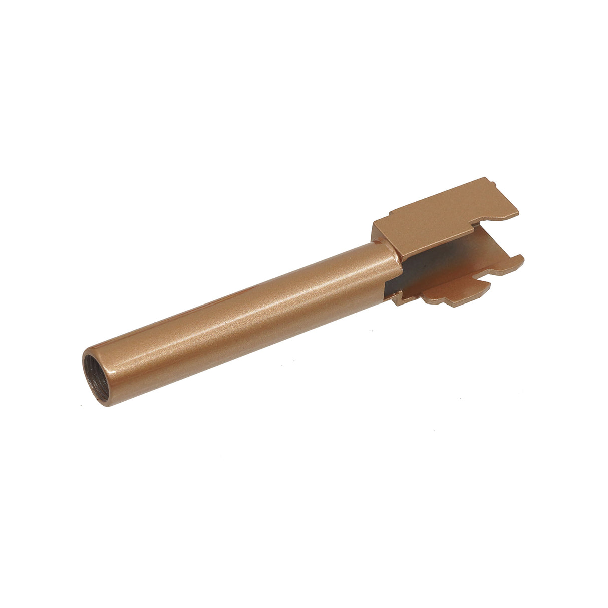 Double Bell Outer Barrel for G17 GBB Pistol ( 721QG )