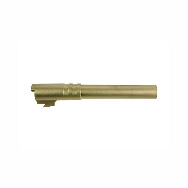 Double Bell Outer Barrel for M1911 GBB Pistol Airsoft ( 723QG )