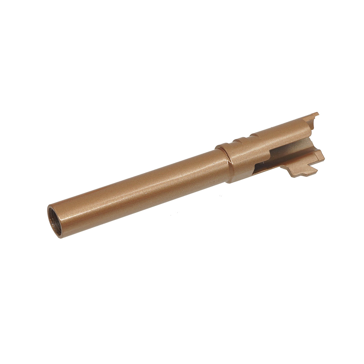 Double Bell Outer Barrel for M1911 GBB Pistol Airsoft ( 723QG )