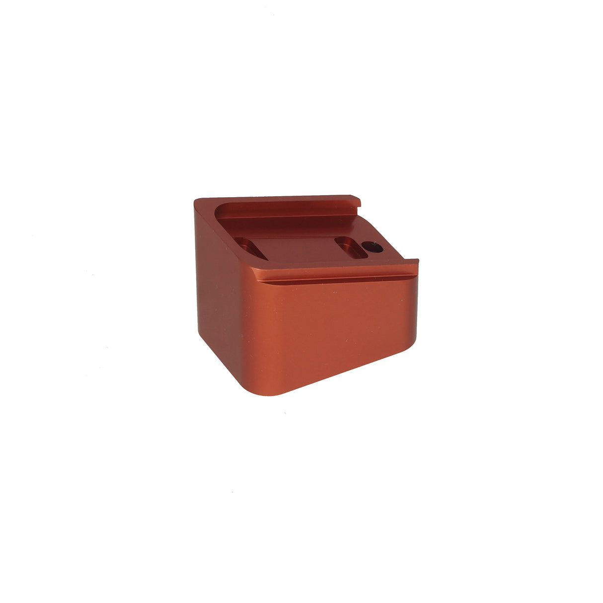 Double Bell Aluminum Magazine Base for G-Series ( 741JD )