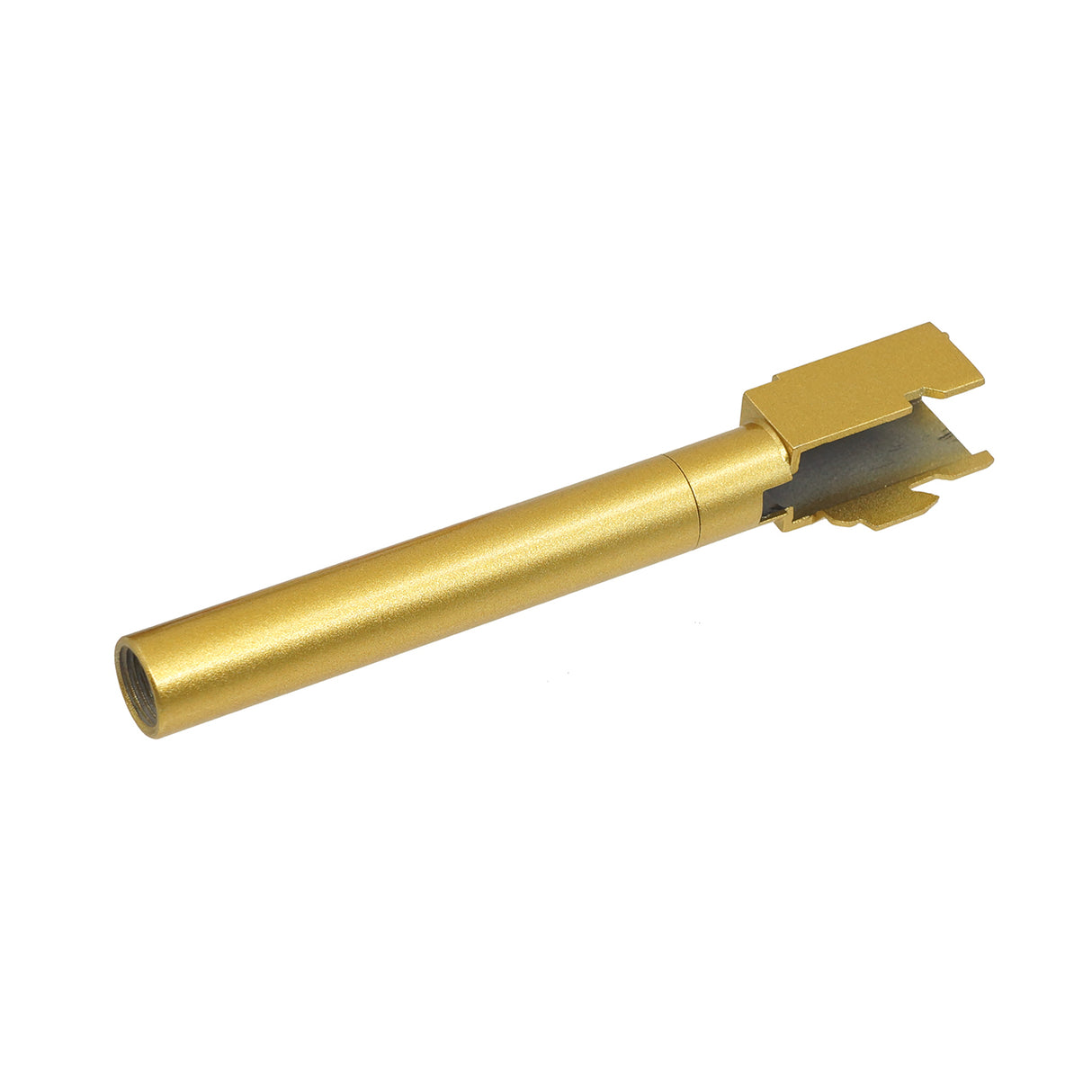 Double Bell Outer Barrel for G34 GBB Pistol ( 765QG-4 )