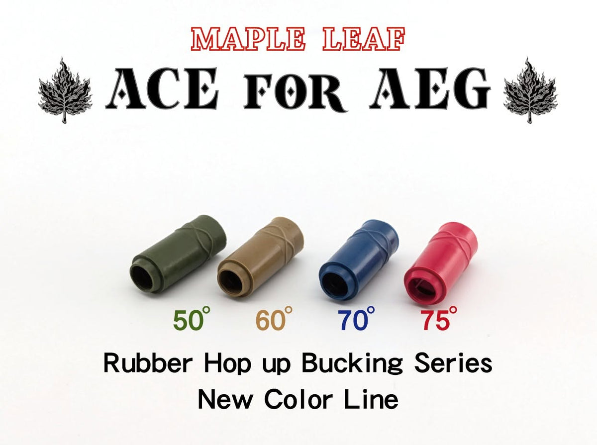 Maple Leaf 2026 ACE Hop-Up Rubber Bucking for AEG ( 26-H07A )