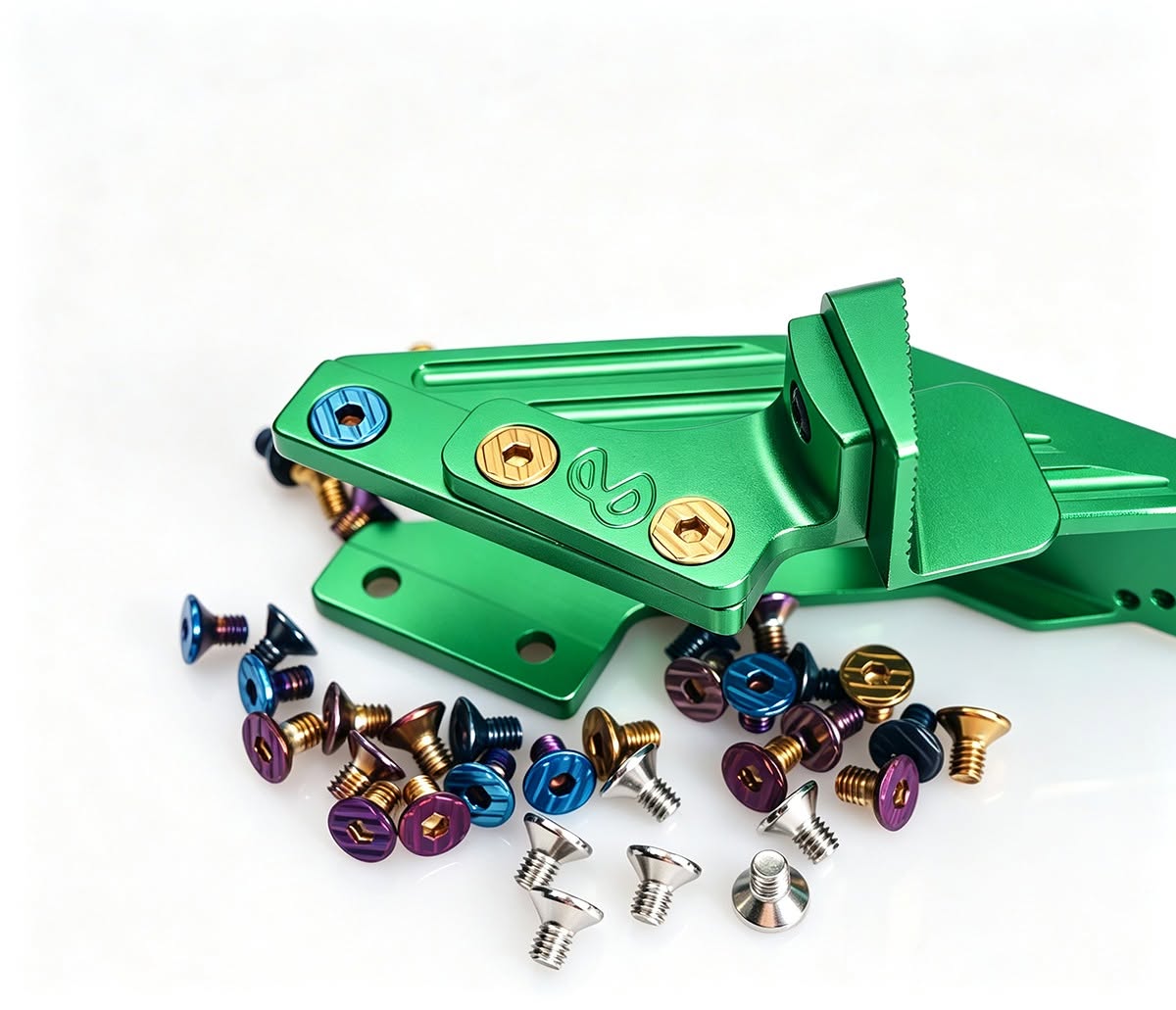 5KU Stainless M4x7 Mount Screw Type-A ( GB-650 )