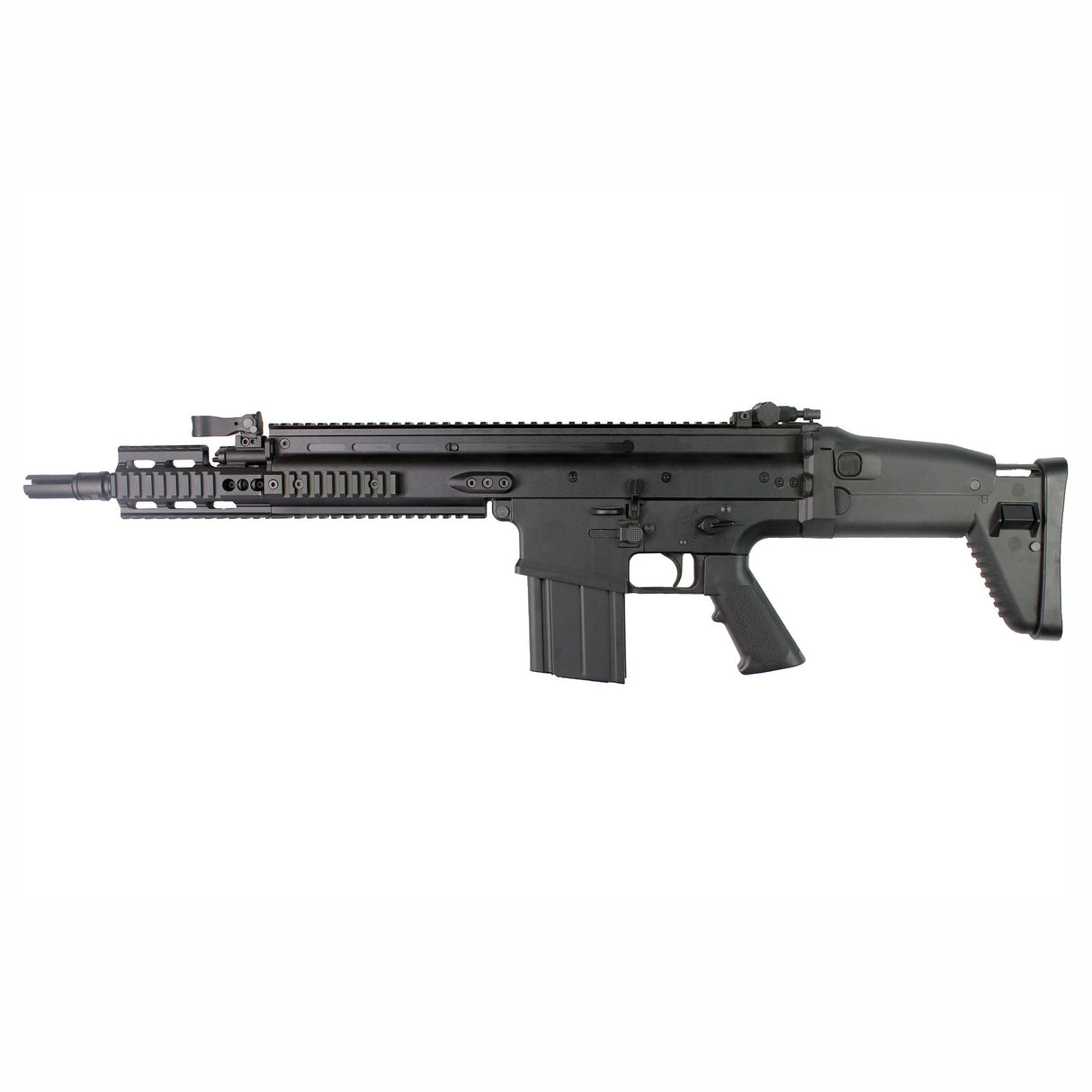 Double Bell SCAR-H RIS AEG ( DB-830 )