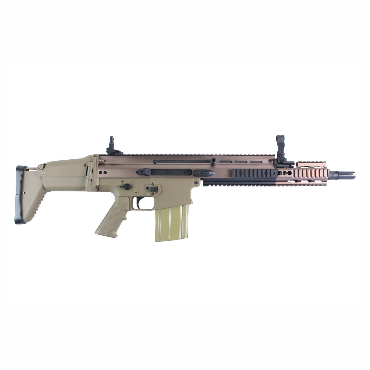 Double Bell SCAR-H RIS AEG ( DB-830 )