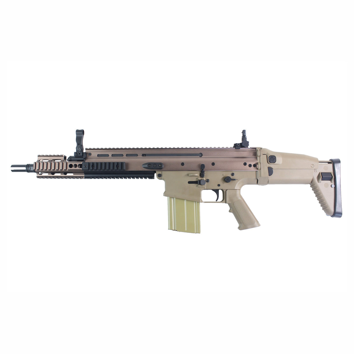 Double Bell SCAR-H RIS AEG ( DB-830 )