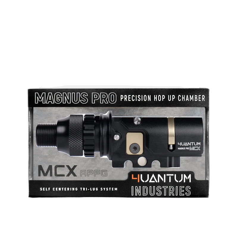 4UAD Magnus Pro MCX Precision TDC Hop-Up Chamber ( TDC-005 )