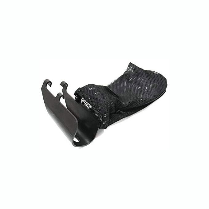 Double Bell Shell Collection Bag ( 98K-D )