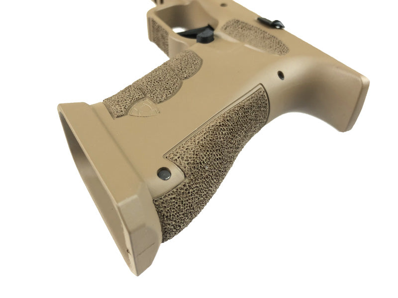 APS Shark Stipling Pistol Grip TM / ACP ( AC076 )