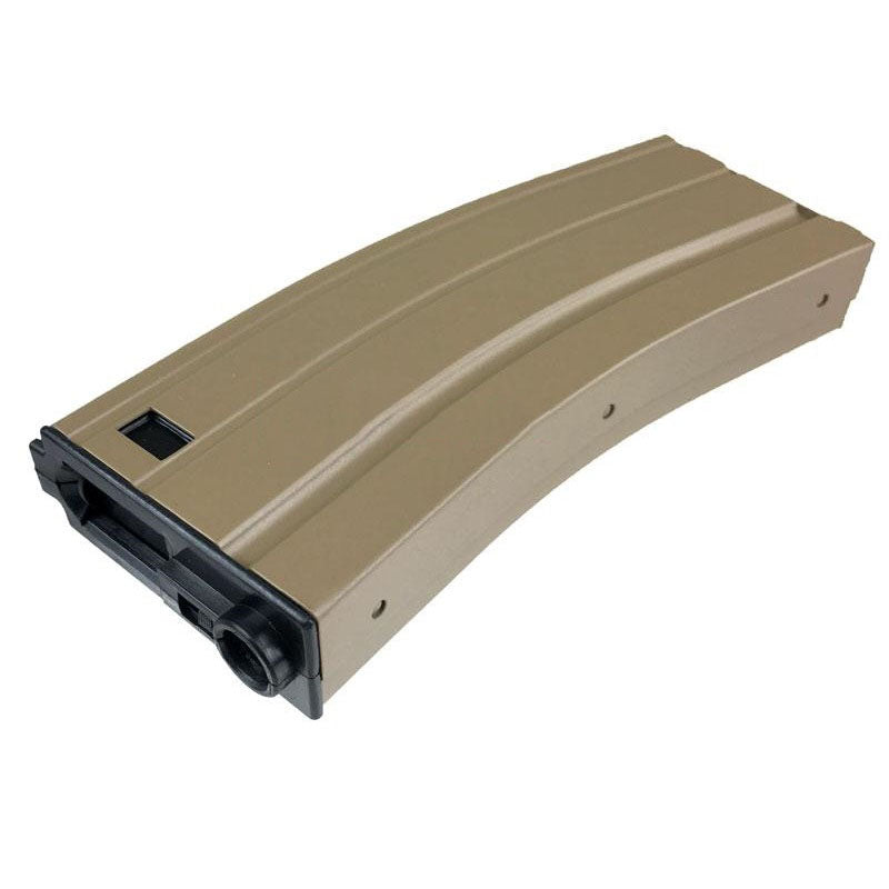 APS High Cap 300 Round Magazine for M4 AEG ( APS- AER001 )