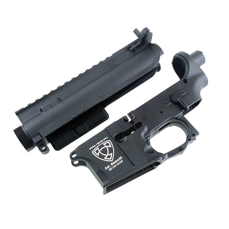 APS Sharp Cut ASR Upper and lower Receiver