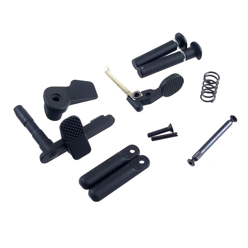 APS Sharp Cut ASR Upper and lower Receiver