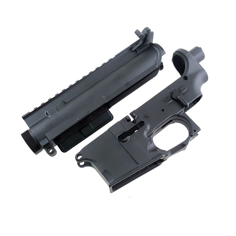 APS Sharp Cut ASR Upper and lower Receiver
