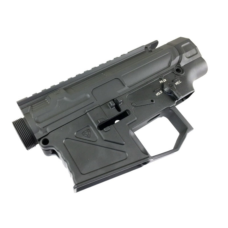 APS QMTS M4 Complete Receiver for APS Ambi V2 Gearbox