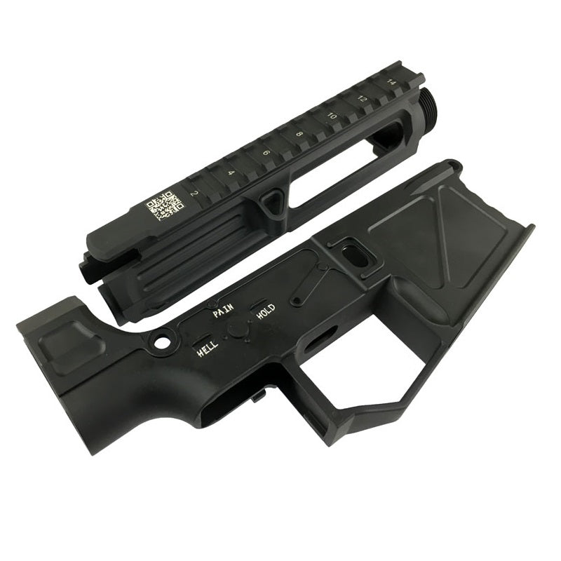 APS QMTS M4 Complete Receiver for APS Ambi V2 Gearbox