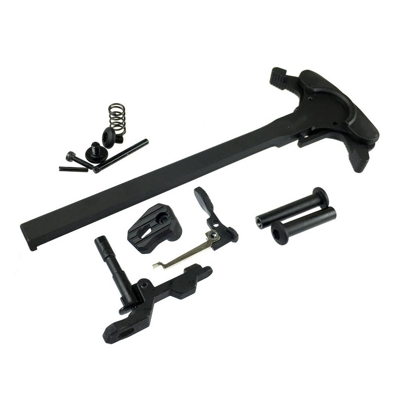 APS QMTS M4 Complete Receiver for APS Ambi V2 Gearbox