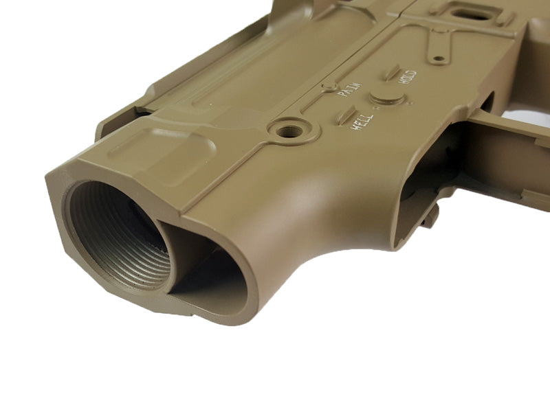 APS QMTS M4 Complete Receiver for APS Ambi V2 Gearbox