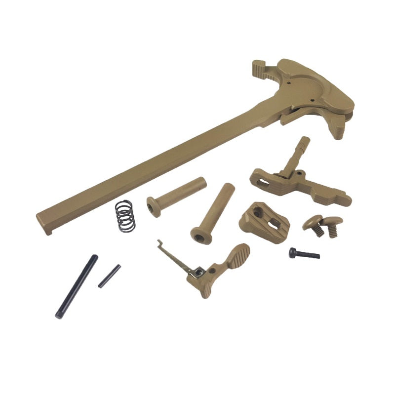 APS QMTS M4 Complete Receiver for APS Ambi V2 Gearbox