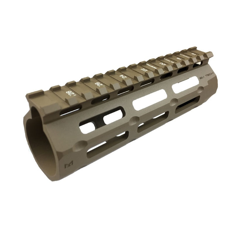 APS Evolution Tech 6.0 M-Lok 6" Tactical Handguard ( EE094 )