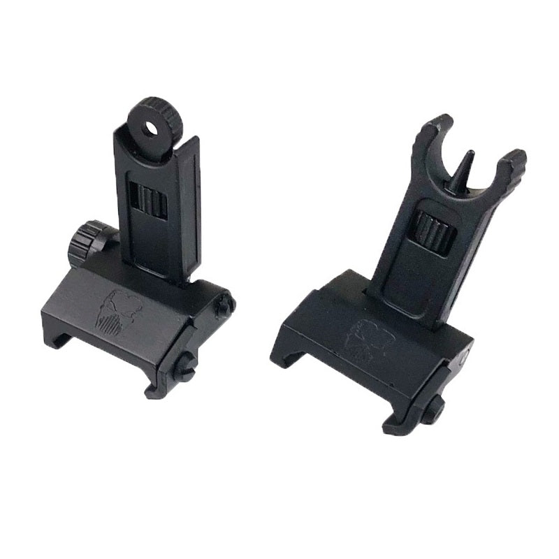 APS PHANTOM Back Up Sight LP BUS for 20mm Rail