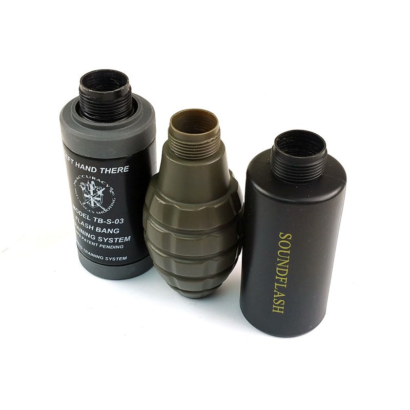 APS Thunder B Main Core with 3 Shells Pack