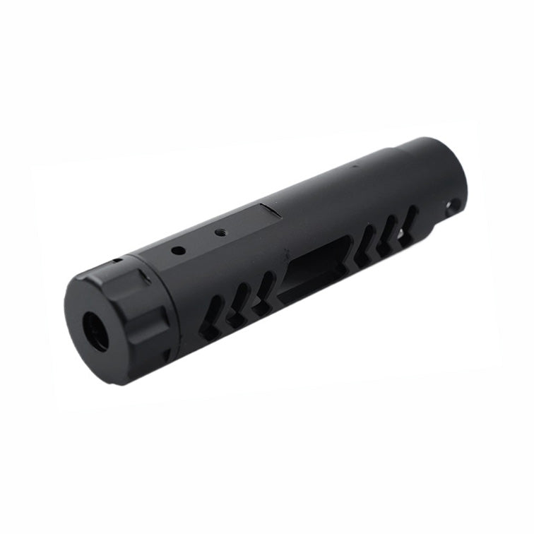 5KU CNC Aluminum Outer Barrel Type-C for AAP-01 GBB Pistol ( ABAAP-009 )