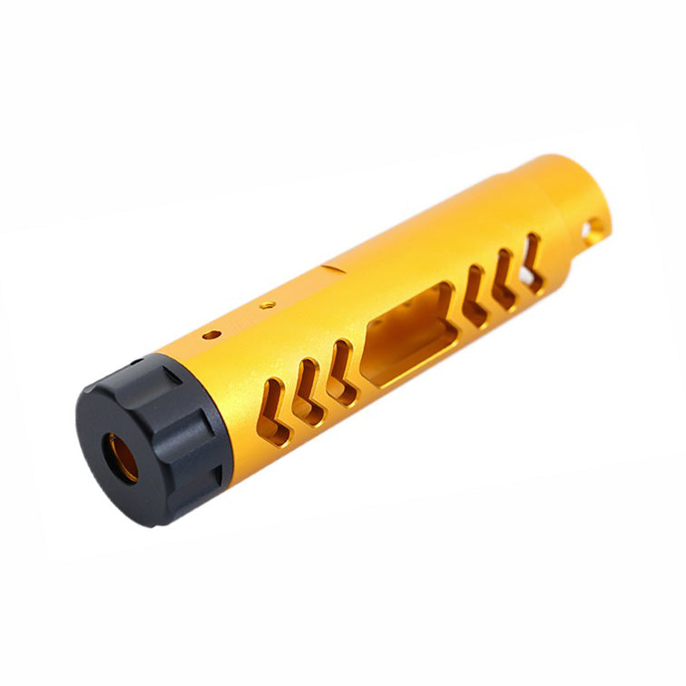 5KU CNC Aluminum Outer Barrel Type-C for AAP-01 GBB Pistol ( ABAAP-009 )