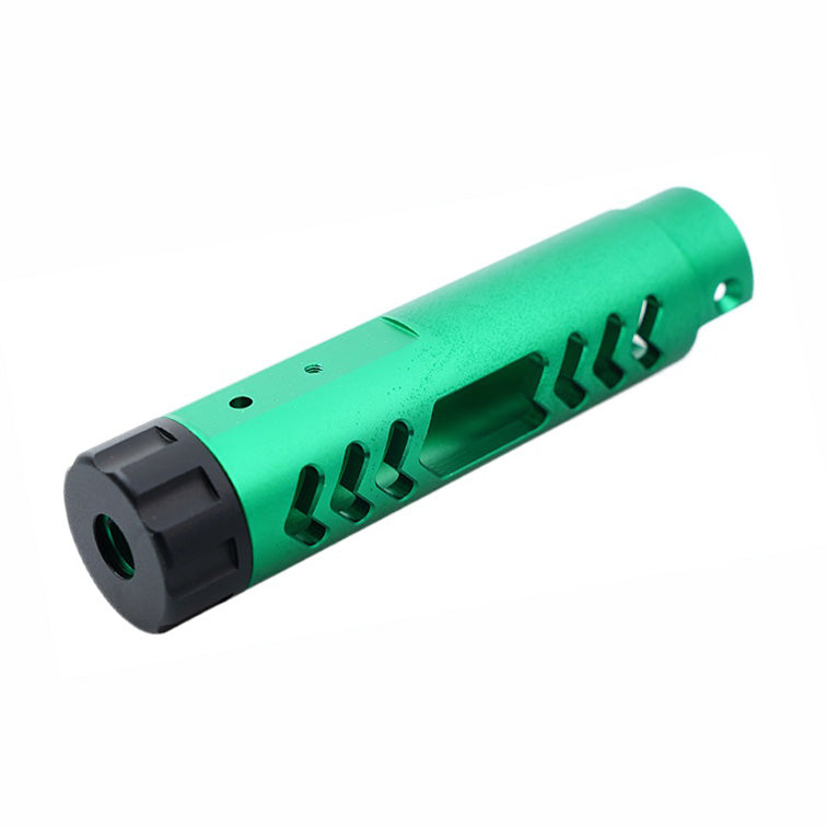 5KU CNC Aluminum Outer Barrel Type-C for AAP-01 GBB Pistol ( ABAAP-009 )