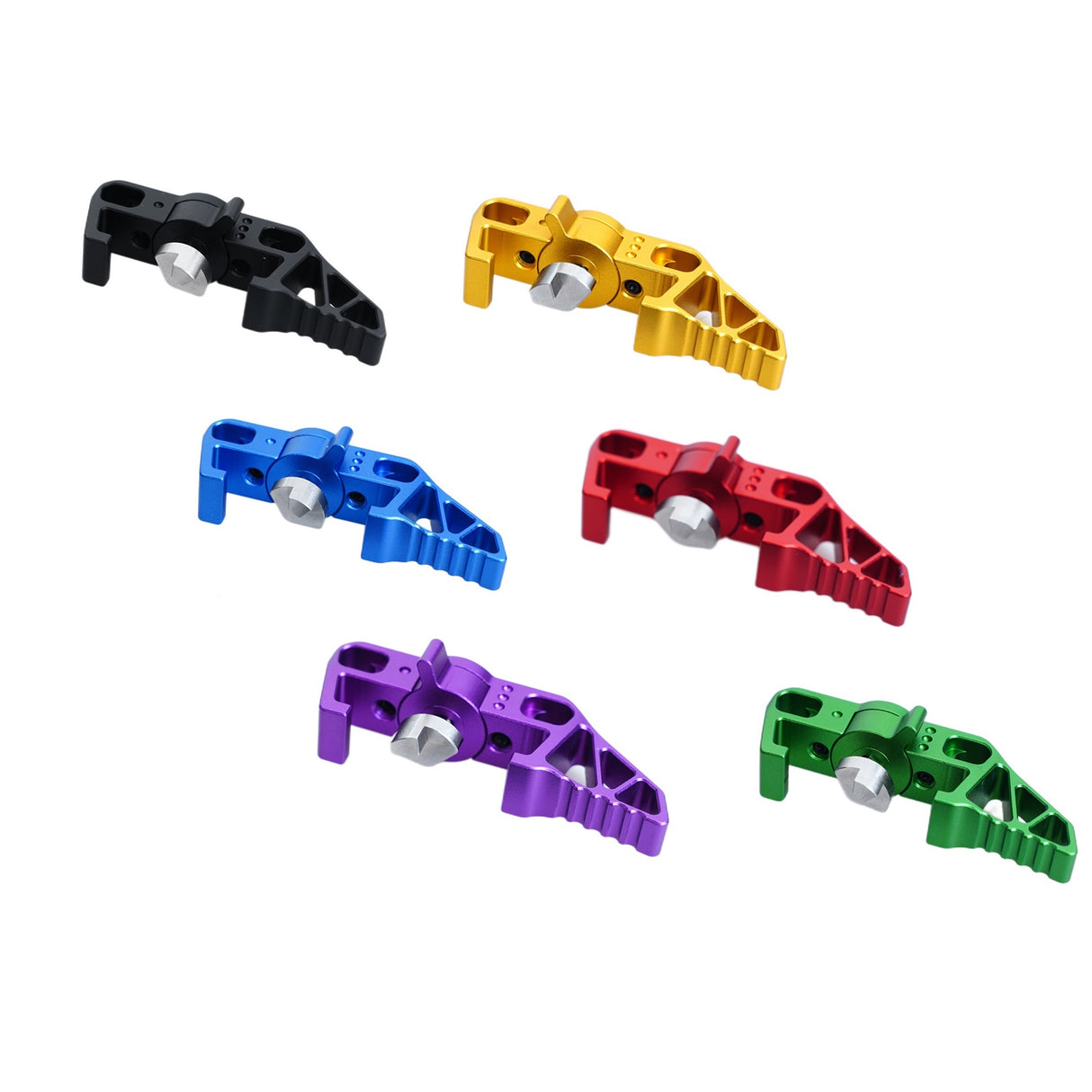 5KU CNC Selector Switch Charging Handle Type-3 for AAP-01 Airsoft ( ABAAP-014 )