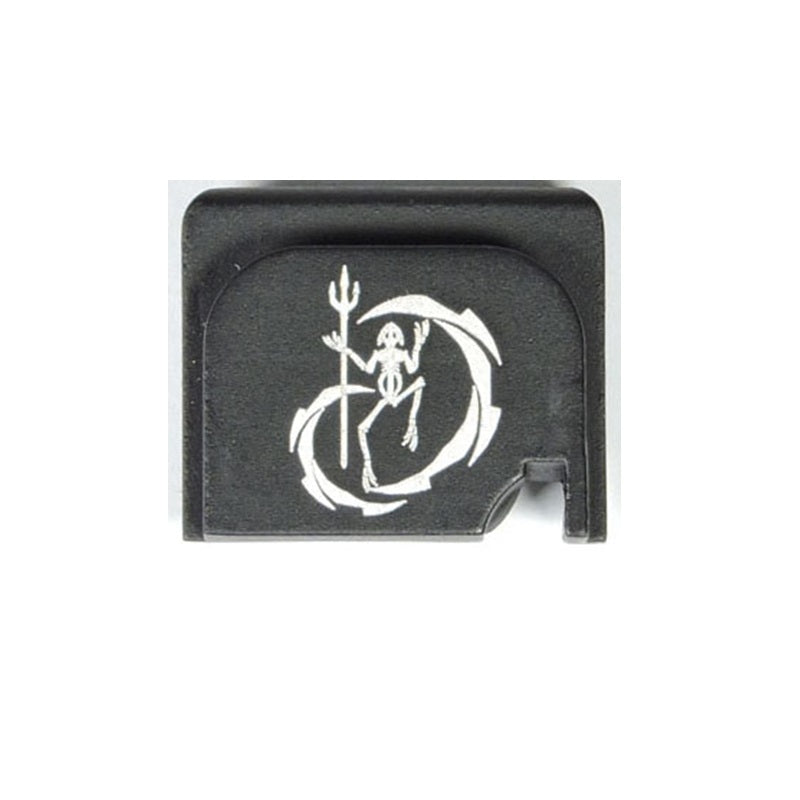 APS Metal Slide Cover for ACP601 GBB Airsoft ( APS-AC016 )