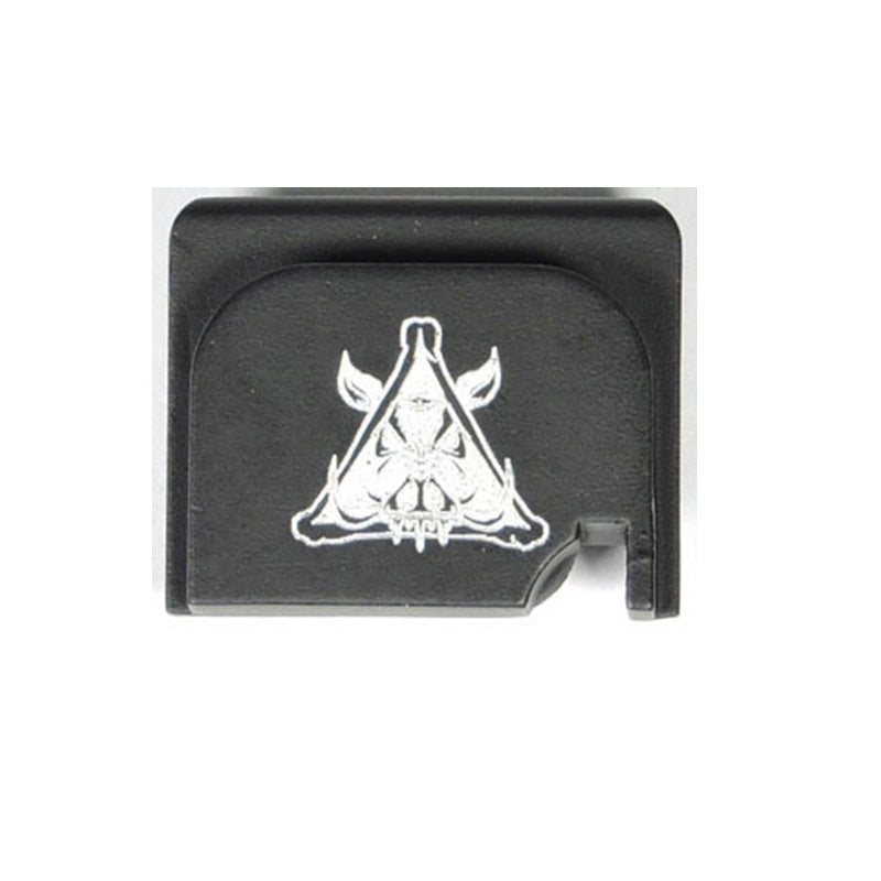 APS Metal Slide Cover for ACP601 GBB Airsoft ( APS-AC016 )