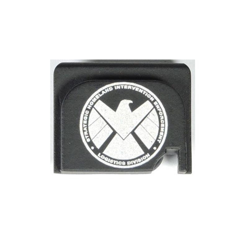 APS Metal Slide Cover for ACP601 GBB Airsoft ( APS-AC016 )