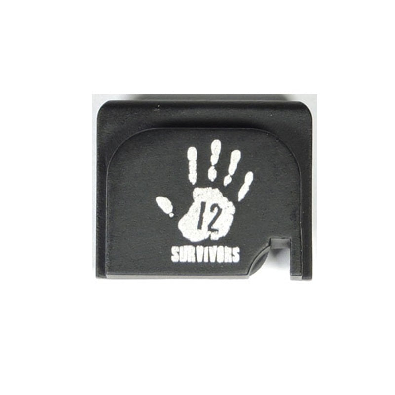 APS Metal Slide Cover for ACP601 GBB Airsoft ( APS-AC016 )