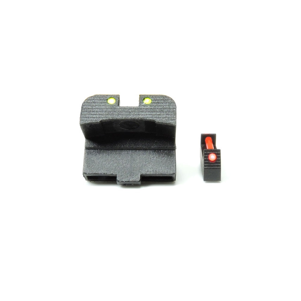 APS Fabric Optic Sight Set for ACP Pistol ( AC019 )