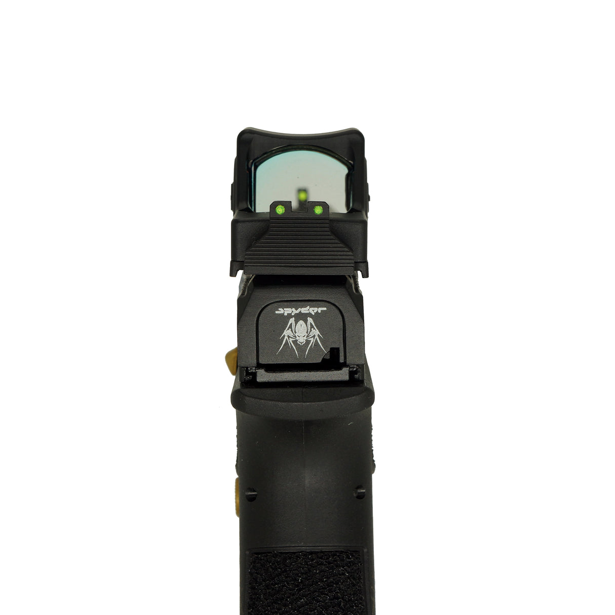 APS Mantis X with RMR Dot Sight CO2 Blowback Pistol ( ACP621 )