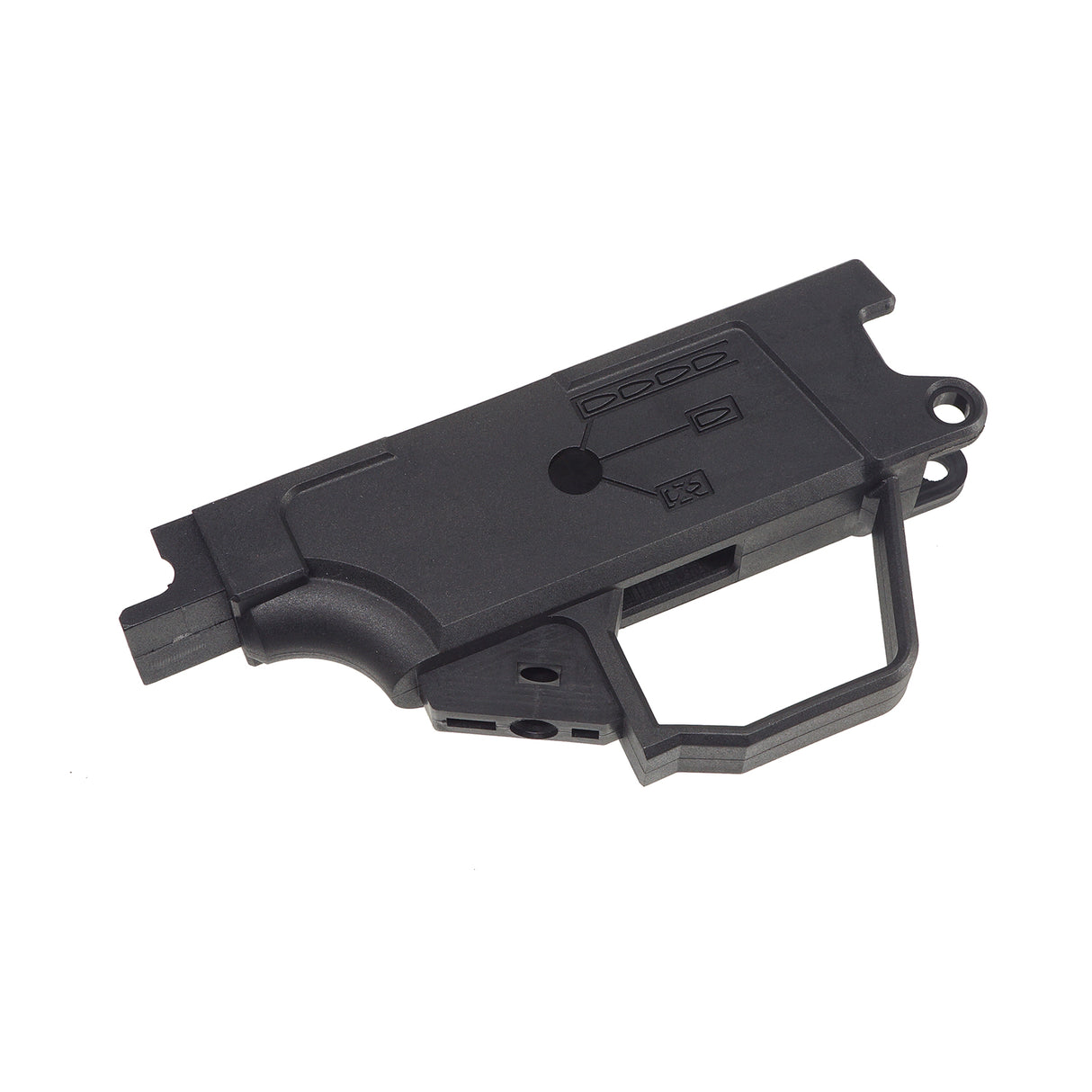 Advantage Airsoft AR Grip Lower Receiver for VFC MP5 GBB