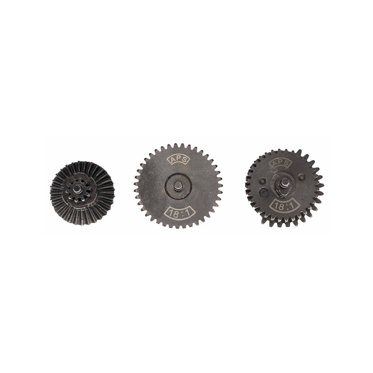 APS CNC Steel 18:1 Gear Set for AEG ( APS-AEG044 )