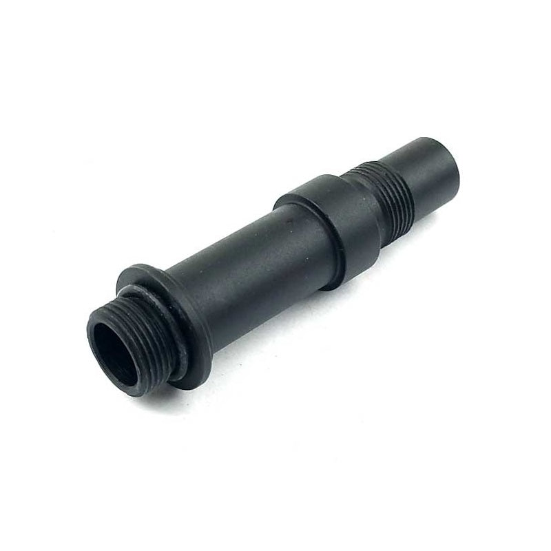 Army Force 14mm- Silencer Adaptor for Marui / Well VZ61 AEG ( AF-AD003 )