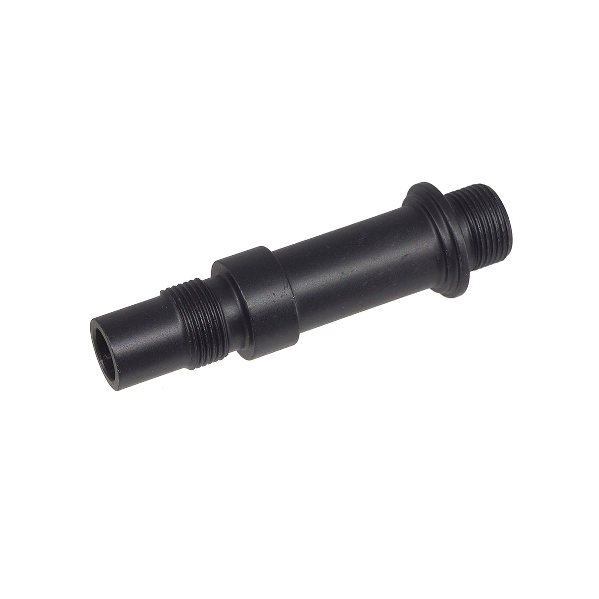 Army Force 14mm- Silencer Adaptor for Marui / Well VZ61 AEG ( AF-AD003 )