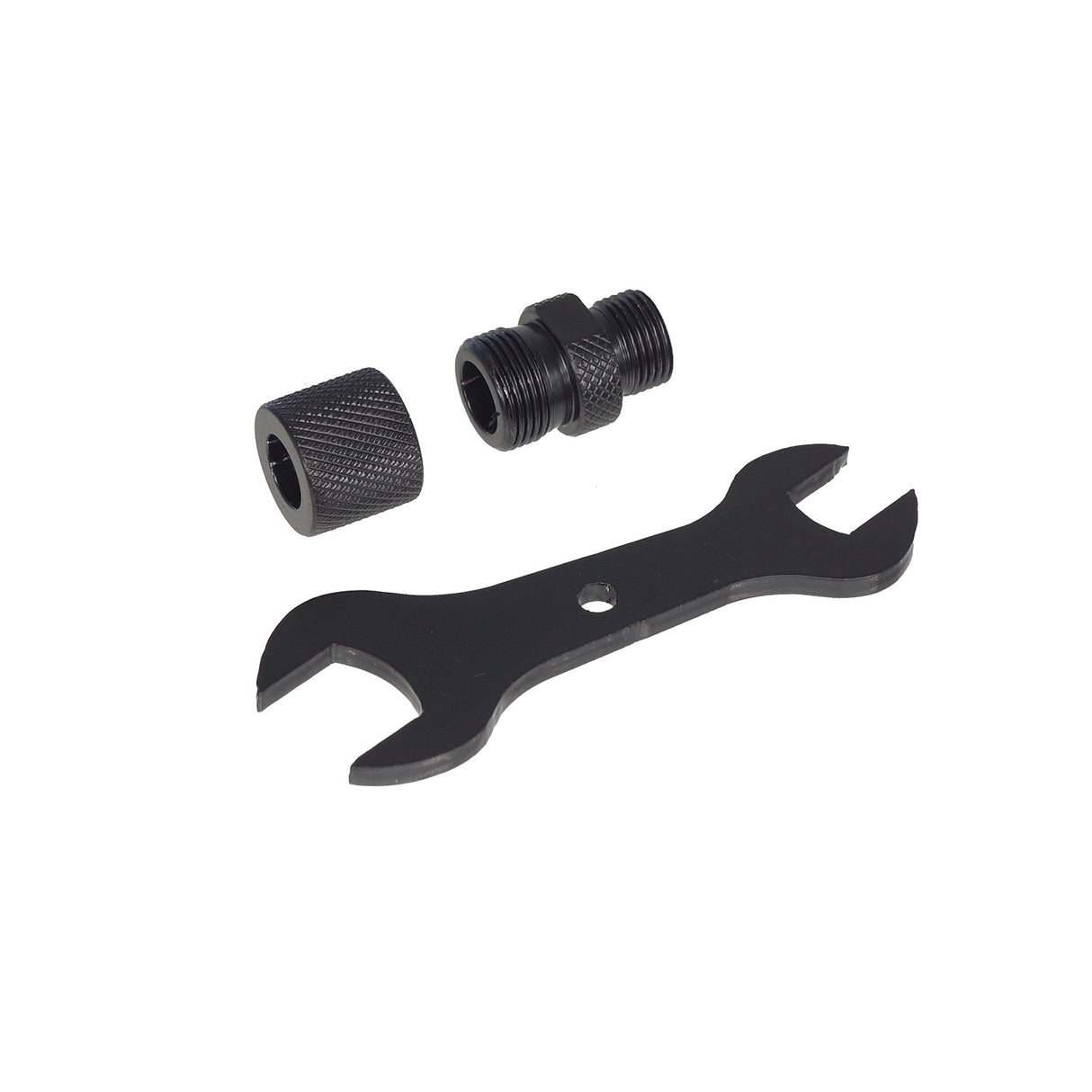 Army Force Silencer Adaptor for KSC M9 ( AD007 )