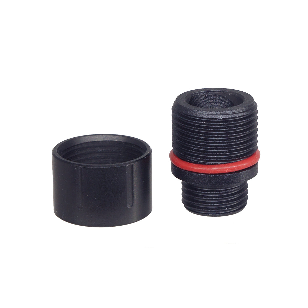 Army Force Aluminum Silencer Adaptor Type.2 M11 CW to M14 CCW ( AF-AD028-2 )