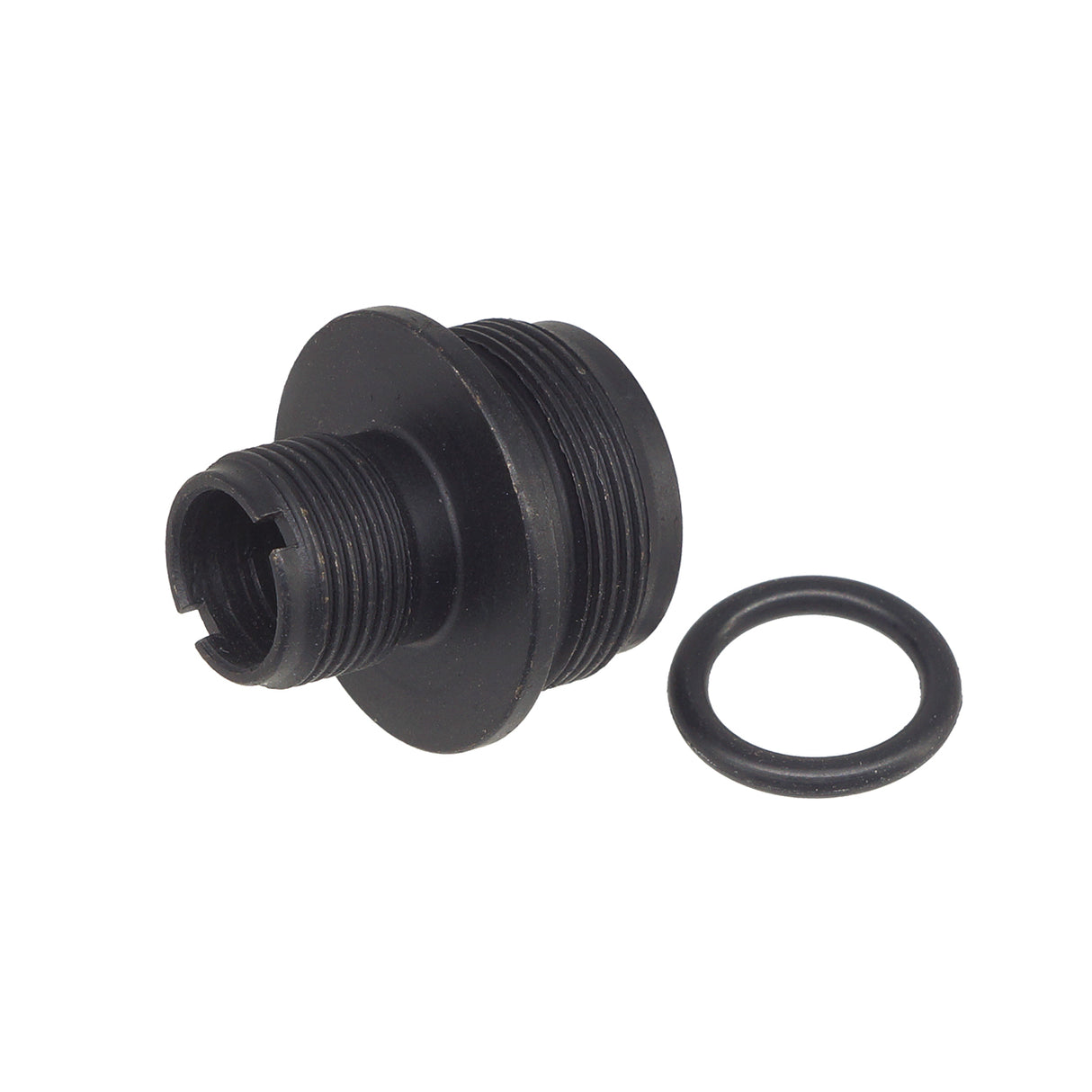 Army Force Steel 14mm- Silencer Adaptor fo Maruzen APS2 SV/OR ( AD030 )