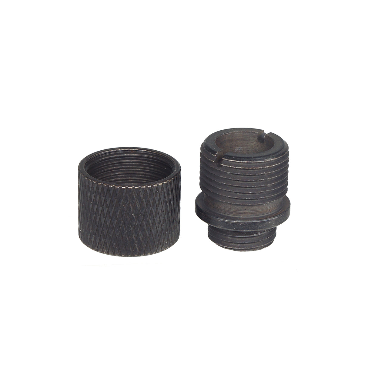 Army Force Steel Silencer Adaptor M11 CW to M14 CCW ( AF-AD035 )